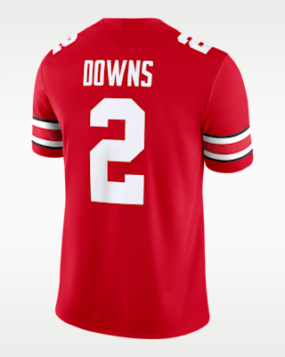 Caleb Downs Ohio State Buckeyes 2026 NFL First Draft Pick Men's